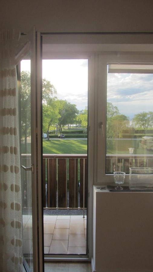 Appartement Am See Podersdorf am See Bagian luar foto