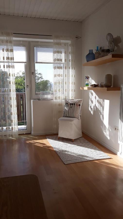 Appartement Am See Podersdorf am See Bagian luar foto