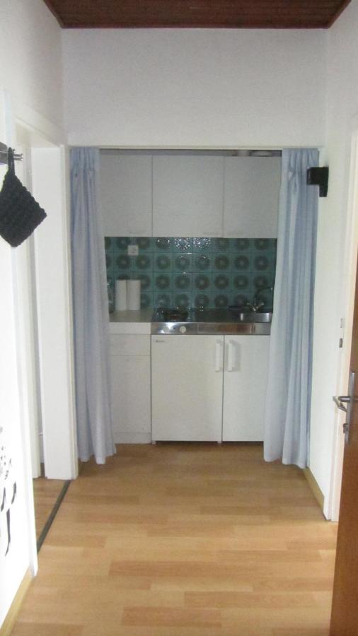 Appartement Am See Podersdorf am See Bagian luar foto