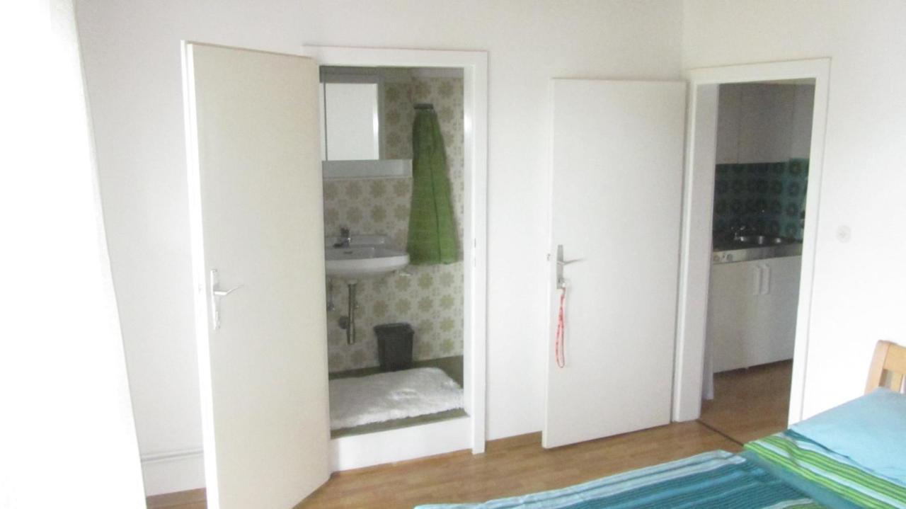 Appartement Am See Podersdorf am See Bagian luar foto