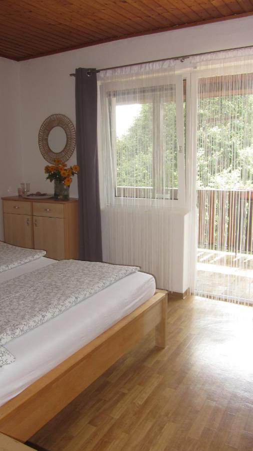 Appartement Am See Podersdorf am See Bagian luar foto